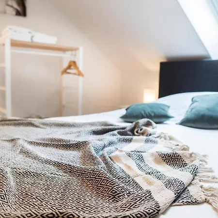 Appartement The Roastery De Haan