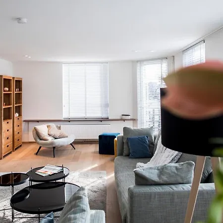 Appartement The Roastery