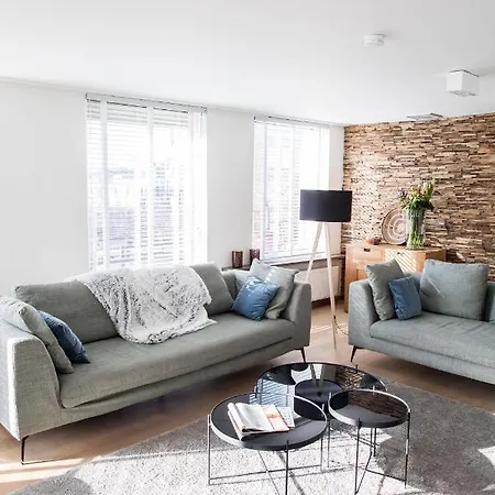 Appartement The Roastery De Haan