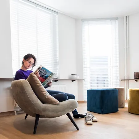 The Roastery Appartement De Haan