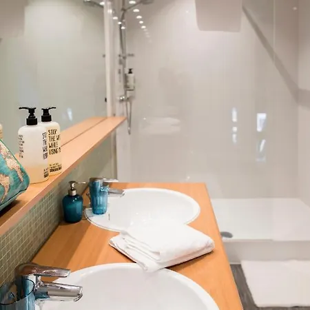 Appartement The Roastery De Haan