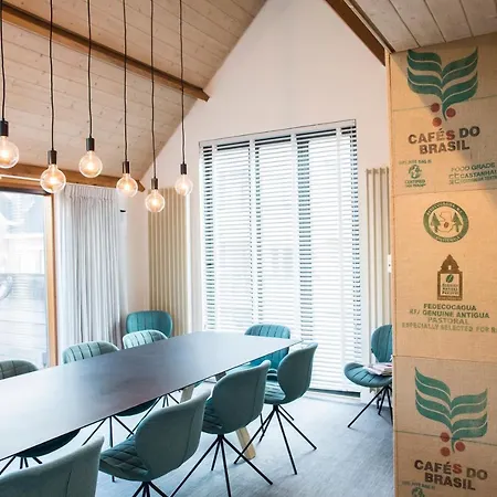 Appartement The Roastery De Haan