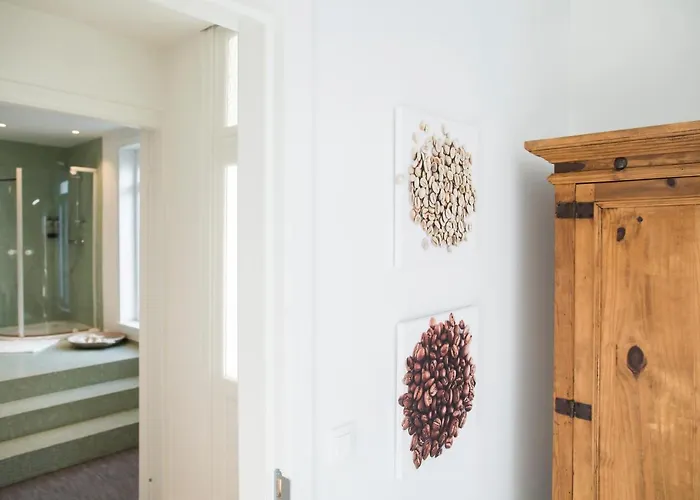 The Roastery 아파트 데한